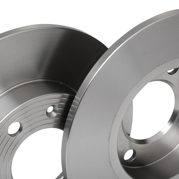 Гальмівні диски передні 0986478010 Bosch
