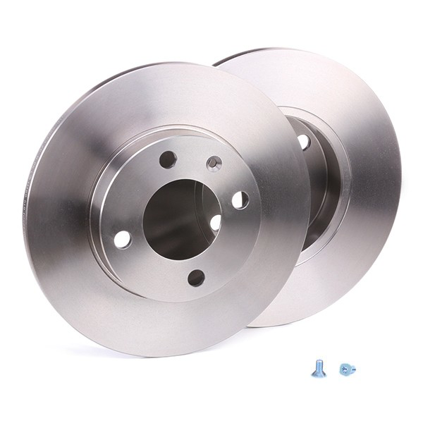 Диск гальмівний передній Bosch 0986478011