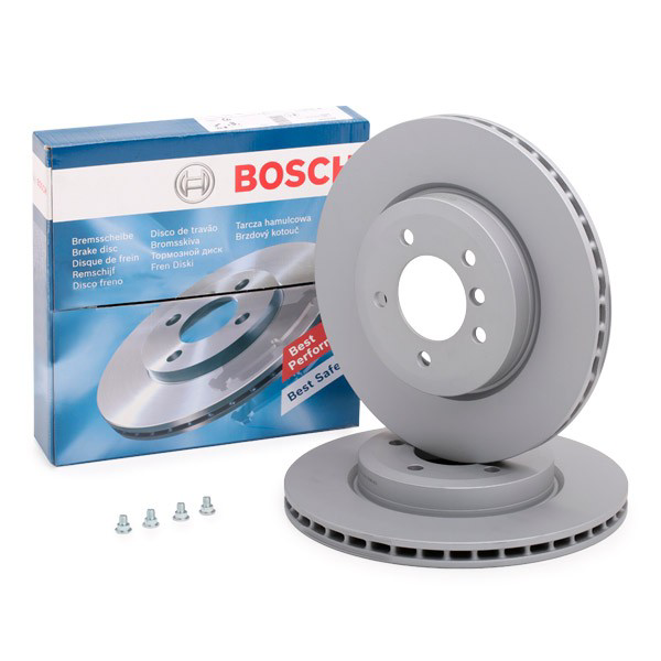 Гальмівні диски передні 0986478012 Bosch