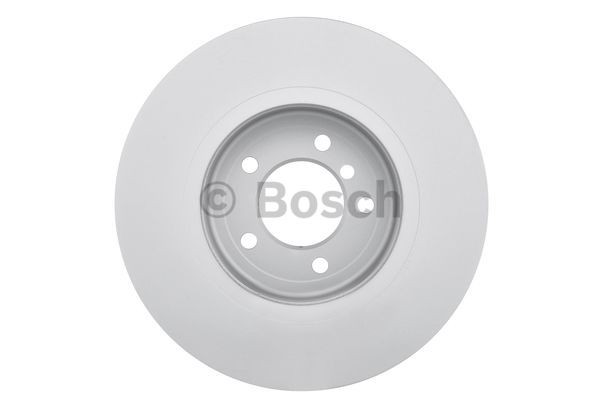 0986478012 Bosch Гальмо дискове переднє