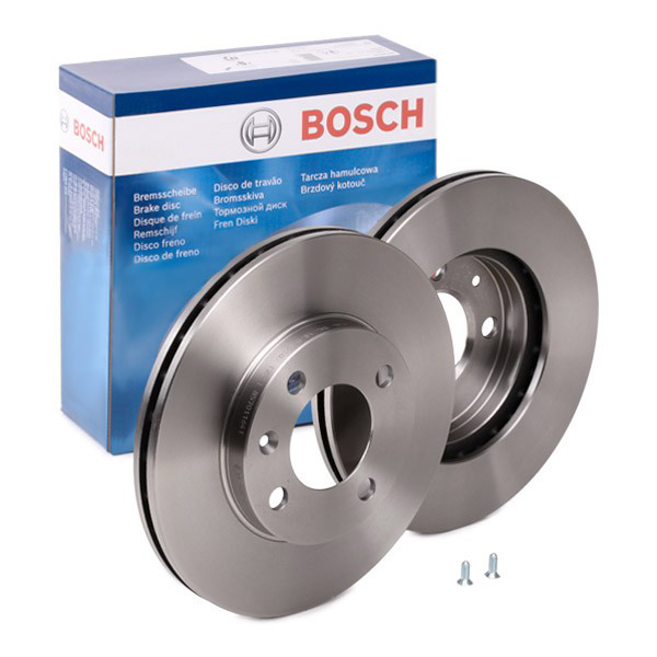 Гальмівні диски передні 0986478017 Bosch