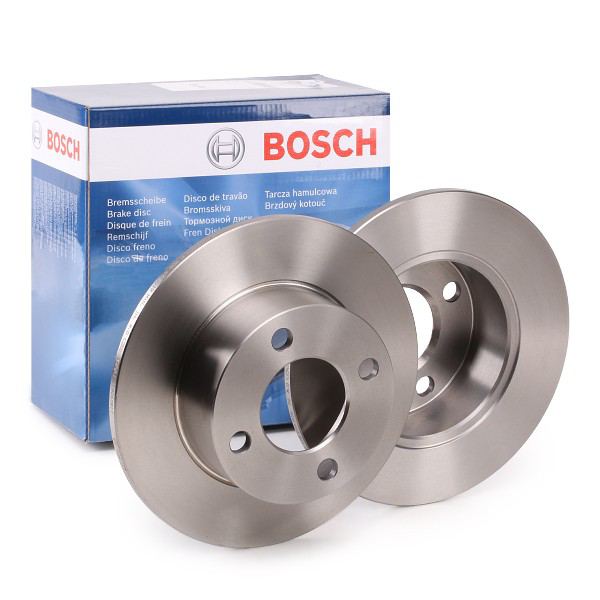 Гальмівні диски 0986478019 Bosch