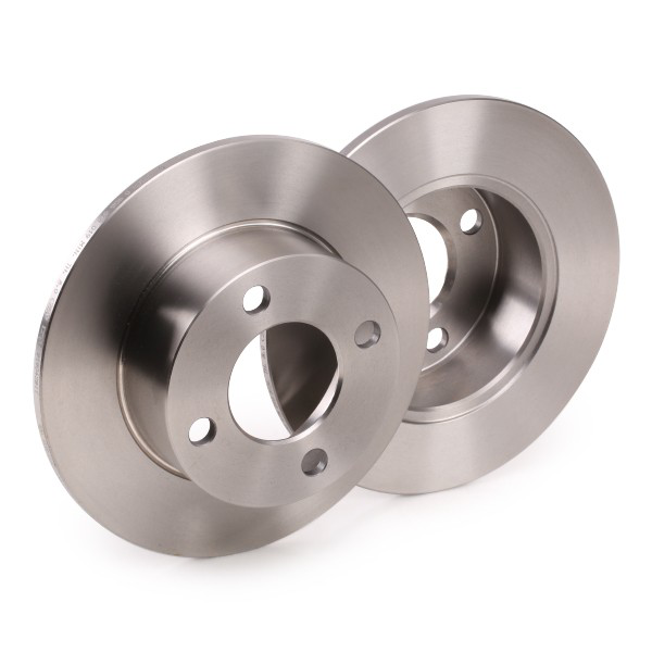 Купити 0986478019 Bosch Диск заднього гальма