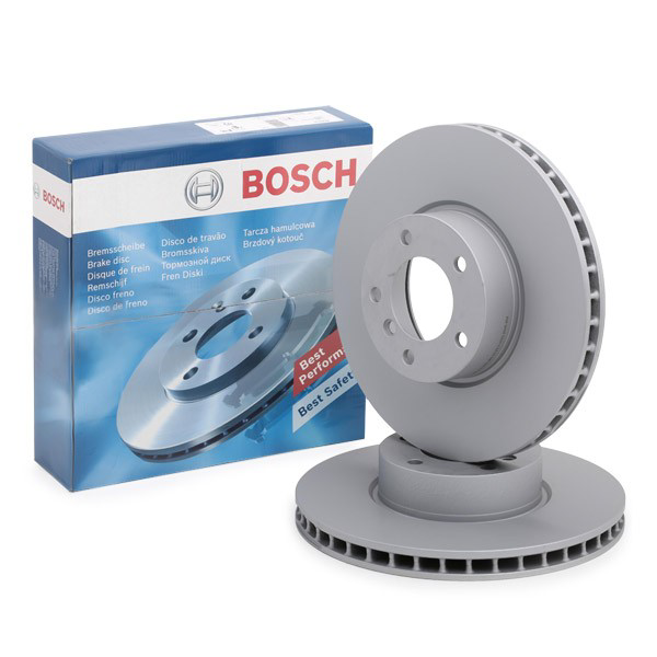 Гальмівні диски передні 0986478024 Bosch