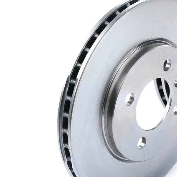 Гальмівні диски передні 0986478036 Bosch