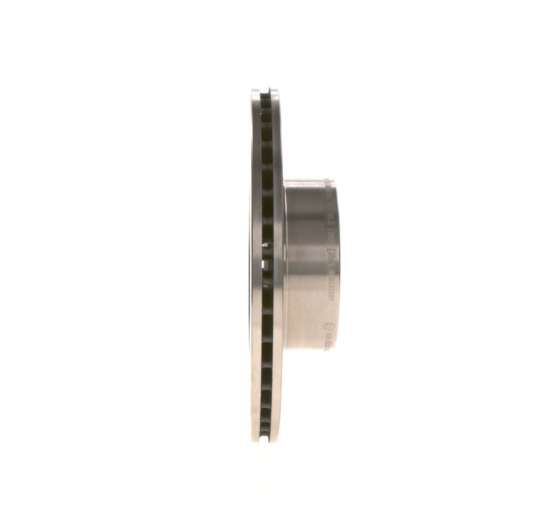 Диск переднього гальма Bosch 0986478060 ціна, від 54.56 USD