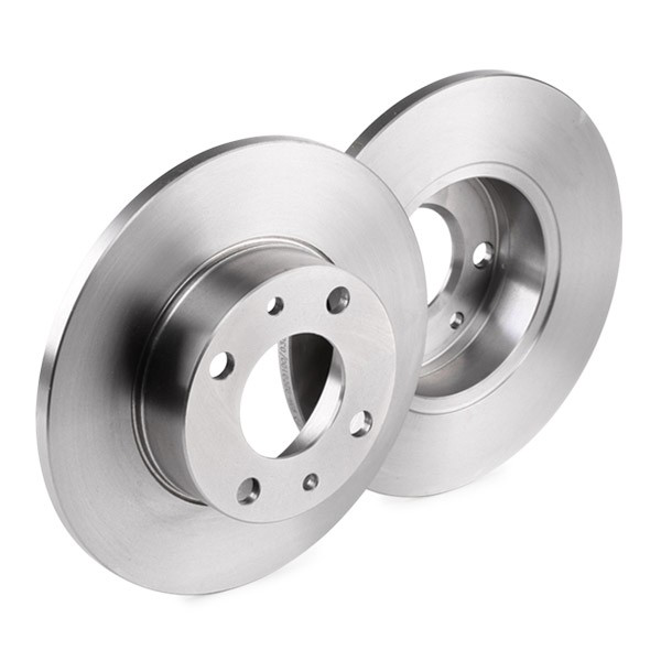 Диск гальмівний передній Bosch 0986478063