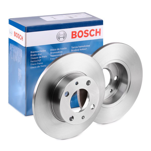 Гальмівні диски передні 0986478063 Bosch