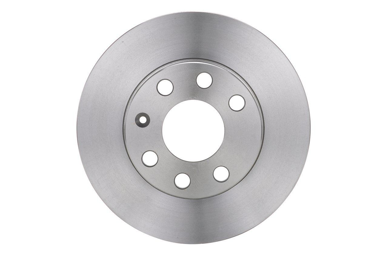 Диск гальмівний передній Bosch 0986478081