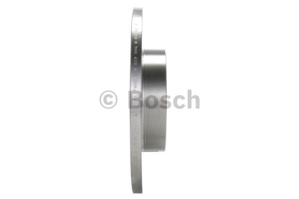 Купити 0986478081 Bosch Ротор гальмівний