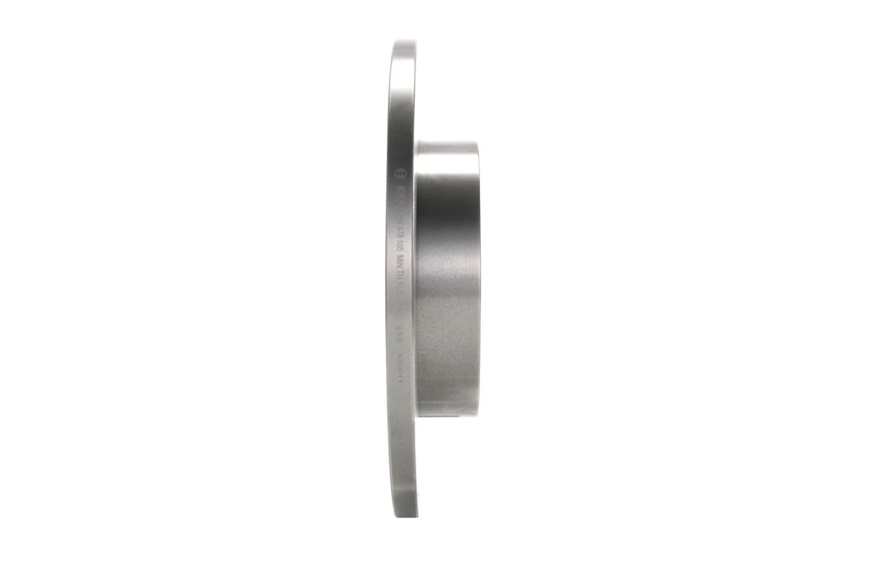 0986478105 Bosch Гальмо дискове переднє