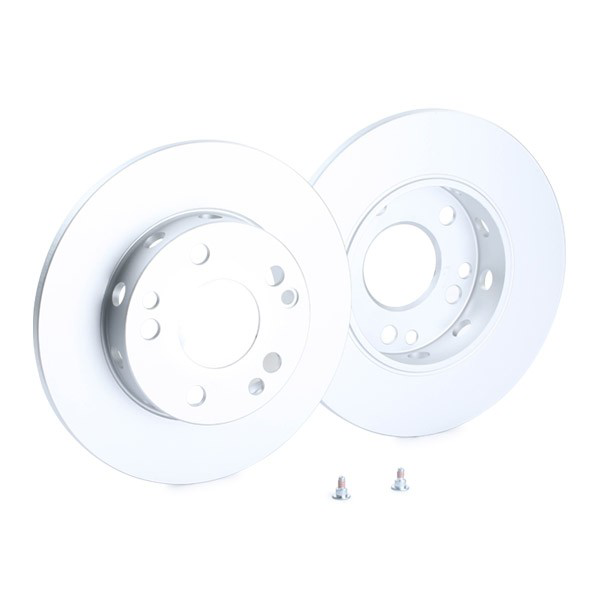 0986478114 Bosch Гальмо дискове переднє