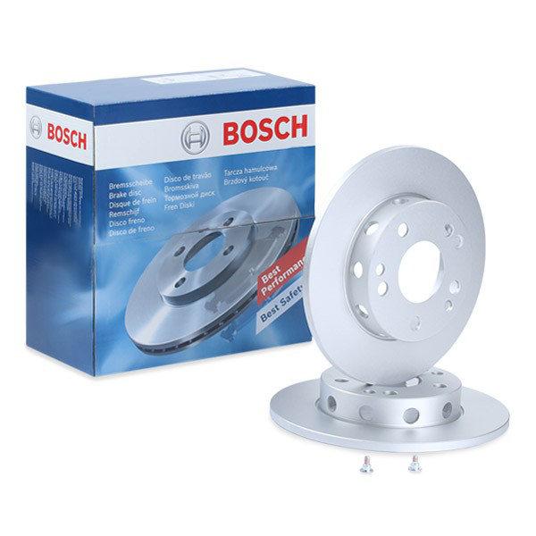Гальмівні диски передні 0986478114 Bosch