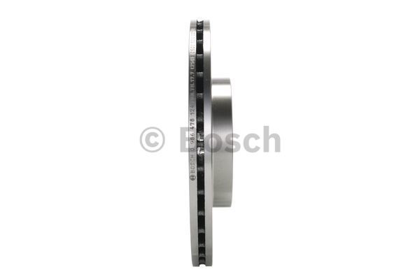 Гальмівні диски передні 0986478124 Bosch