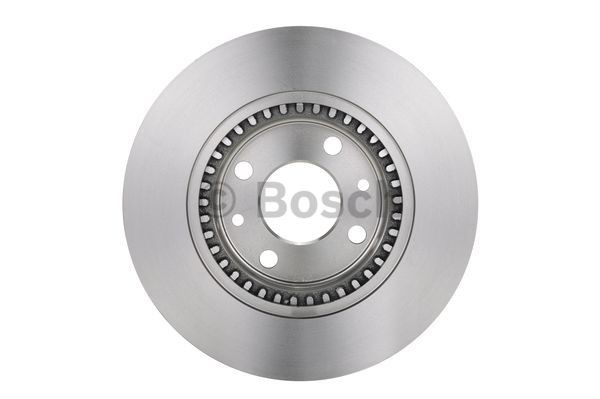 0986478124 Bosch Гальмо дискове переднє