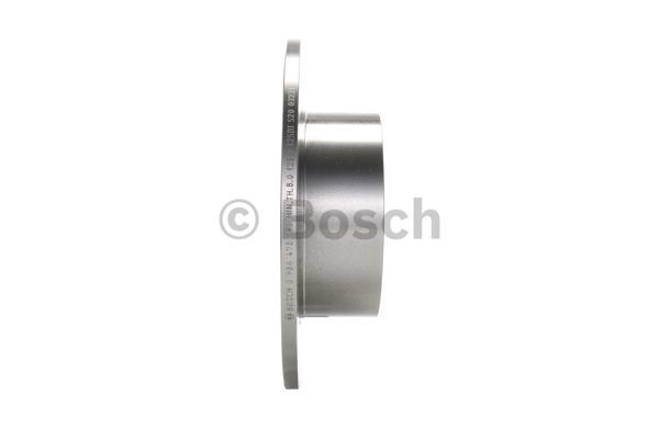 Диск гальмівний задній Bosch 0986478132