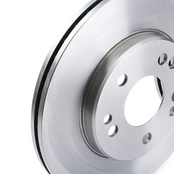 0986478186 Bosch Гальмо дискове переднє