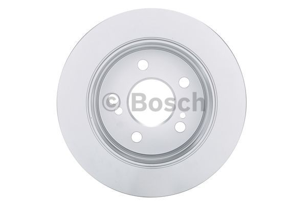 Купити 0986478188 Bosch Диск заднього гальма