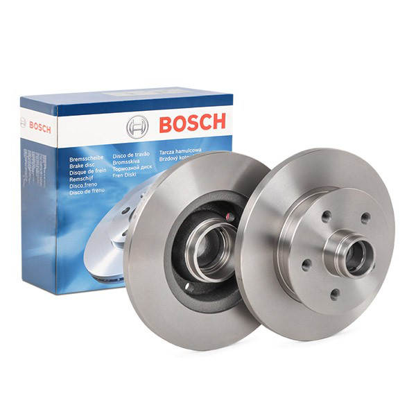 Купити 0986478224 Bosch Ротор гальмівний