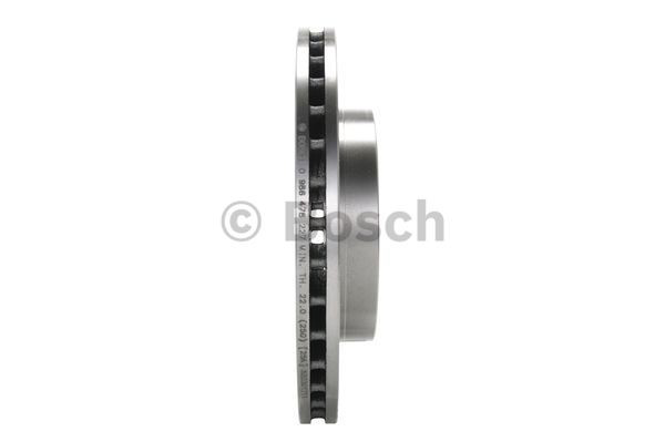 Купити 0986478227 Bosch Ротор гальмівний