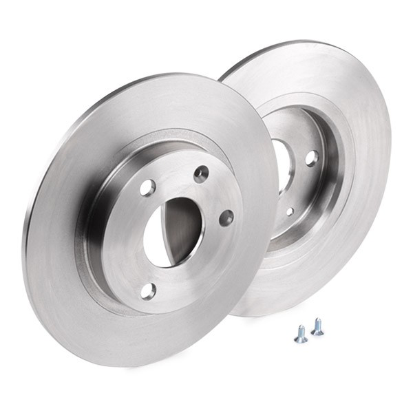Диск гальмівний передній Bosch 0986478246