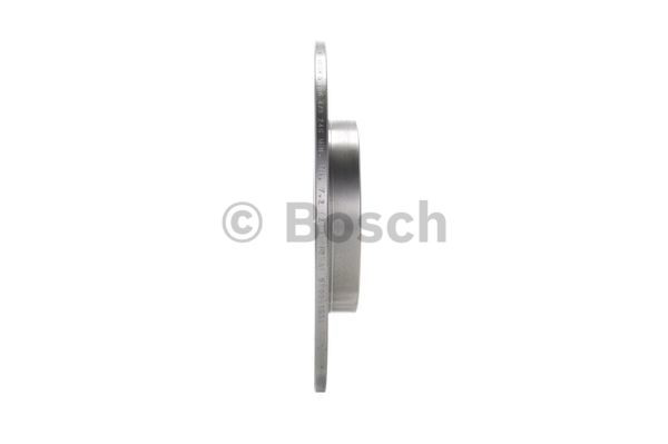 Диск переднього гальма Bosch 0986478246 ціна, від 15.69 USD