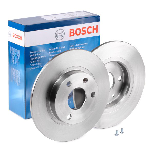 Гальмівні диски передні 0986478246 Bosch