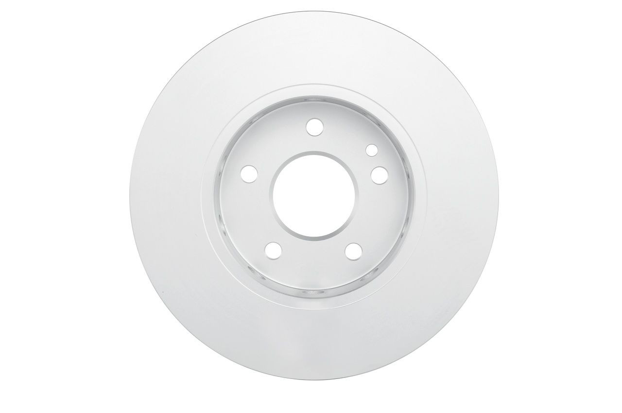 Диск переднього гальма Bosch 0986478262 ціна, від 25.34 USD