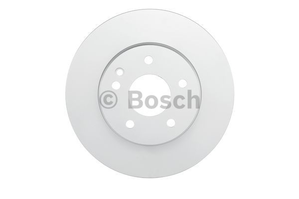 Диск гальмівний передній Bosch 0986478262