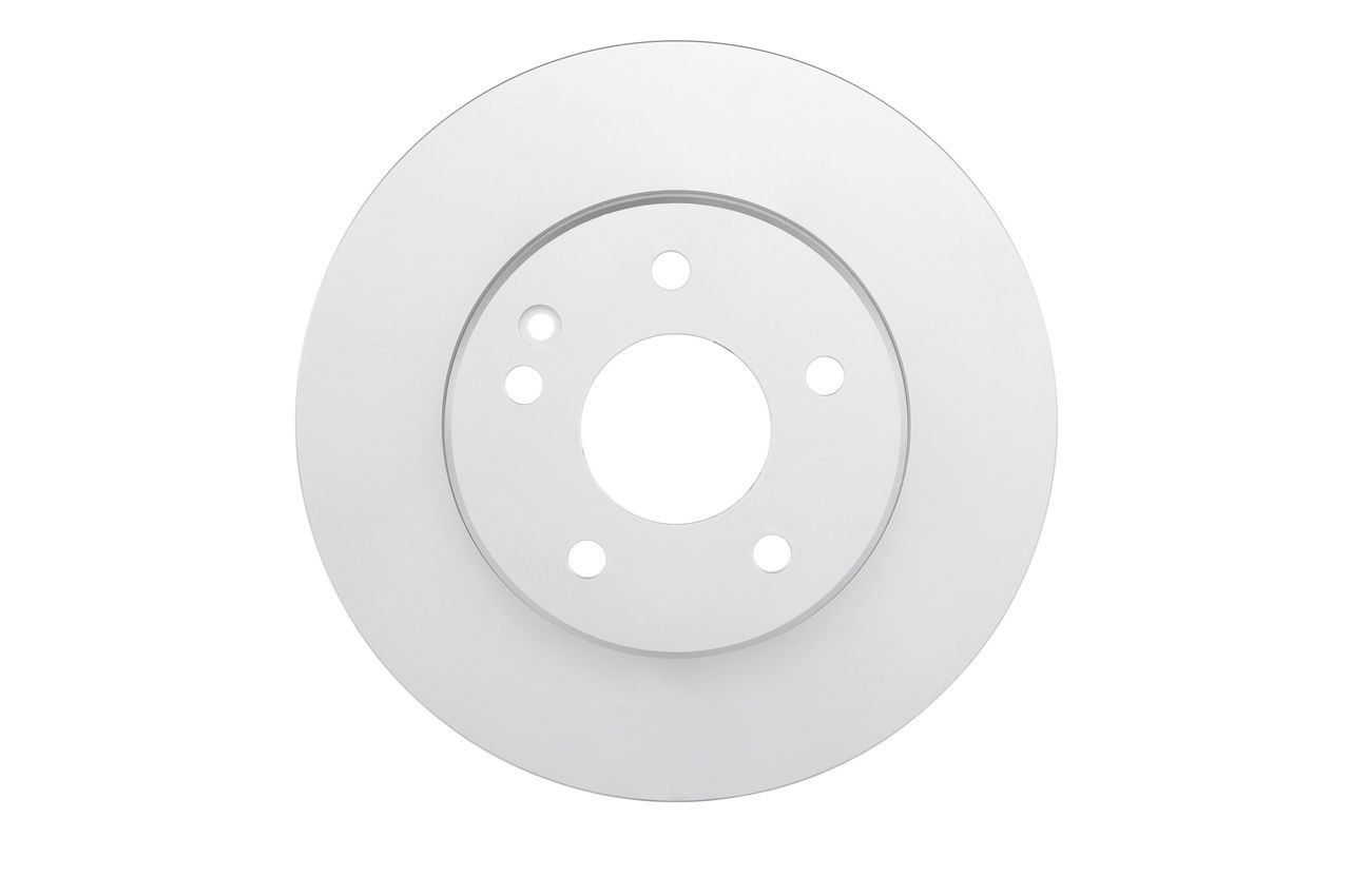 0986478262 Bosch Гальмо дискове переднє
