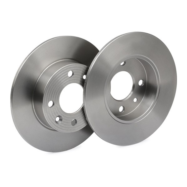 Купити 0986478273 Bosch Ротор гальмівний
