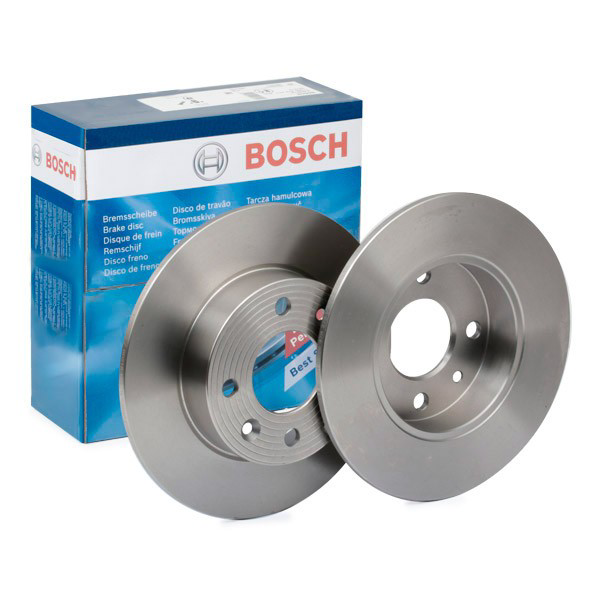 Гальмівні диски передні 0986478273 Bosch