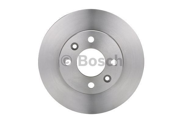Диск гальмівний передній Bosch 0986478276