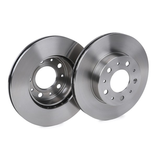 0986478283 Bosch Гальмо дискове переднє