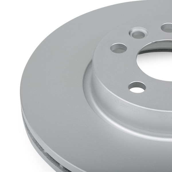 0986478296 Bosch Гальмо дискове переднє