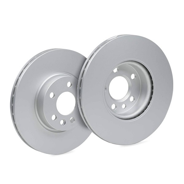 Диск гальмівний передній Bosch 0986478296