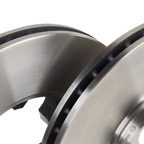 Гальмівні диски передні 0986478299 Bosch