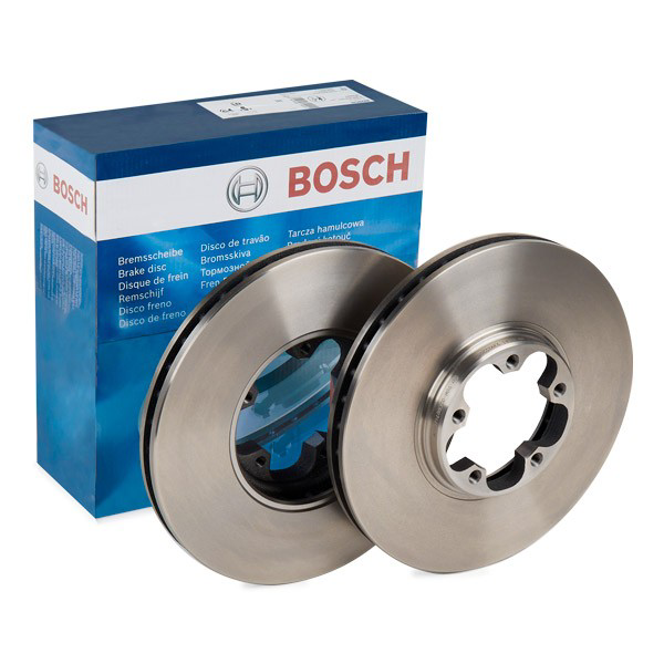 0986478299 Bosch Гальмо дискове переднє