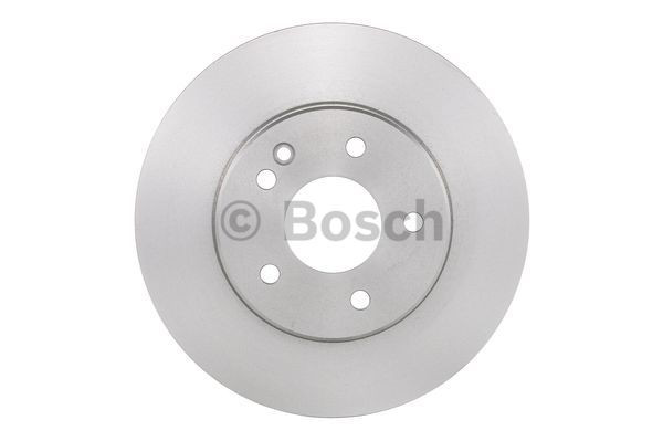 Диск гальмівний передній Bosch 0986478301