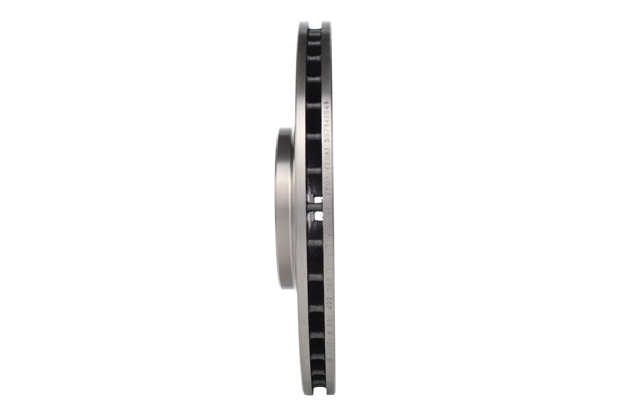0986478303 Bosch Гальмо дискове переднє