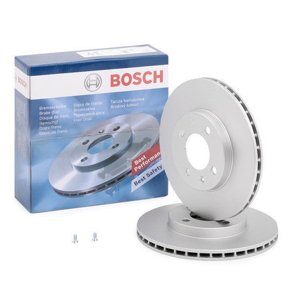 0986478308 Bosch Гальмо дискове переднє