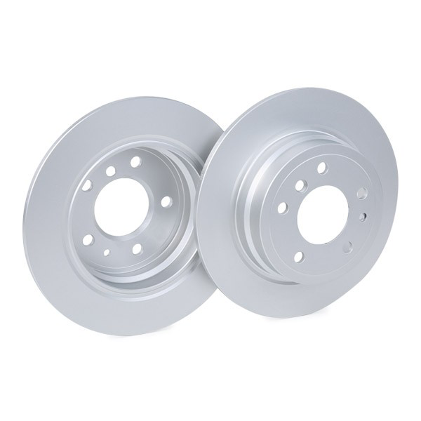 Задні дискові гальма Bosch 0986478321 ціна, від 34.66 USD