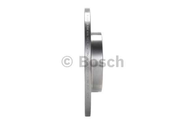Купити 0986478329 Bosch Ротор гальмівний