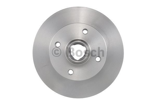 0986478331 Bosch Дискові гальма