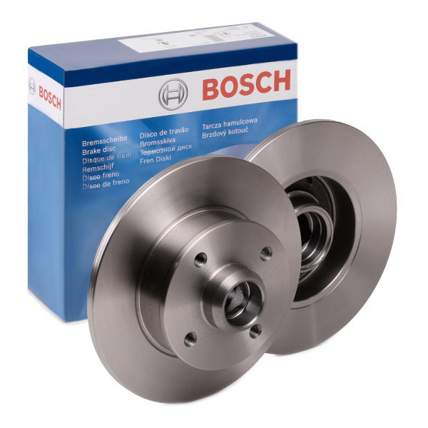 Диск гальмівний задній Bosch 0986478331
