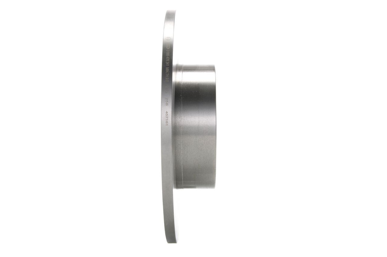 Задні дискові гальма Bosch 0986478341 ціна, від 27.47 USD