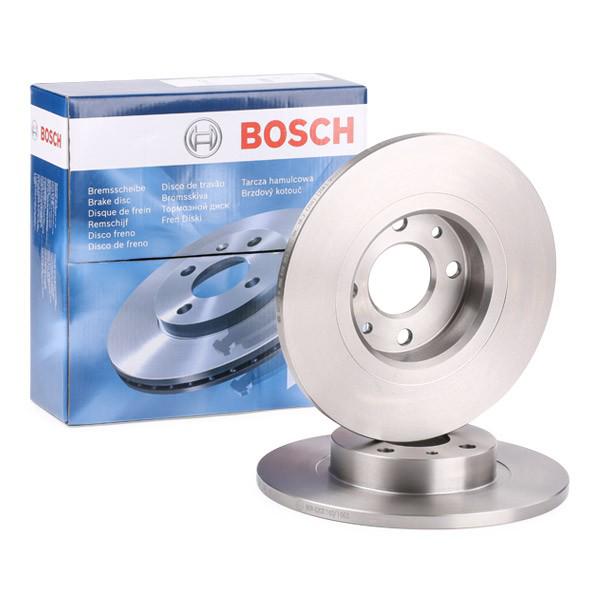 0986478343 Bosch Гальмо дискове переднє