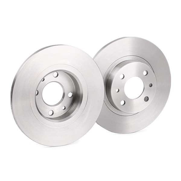 Купити 0986478343 Bosch Ротор гальмівний