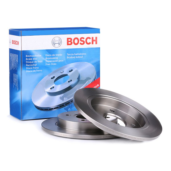 Диск гальмівний задній Bosch 0986478344