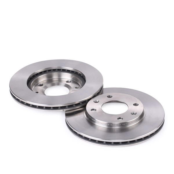 Купити 0986478370 Bosch Ротор гальмівний